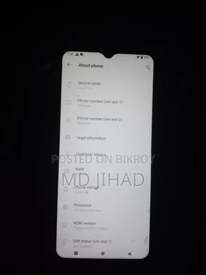 Vivo Y12s 32 GB