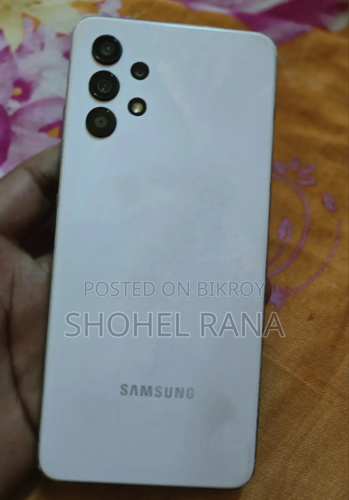 স্যামসাং গ্যালাক্সি এ৩২ ১২৮ জিবি