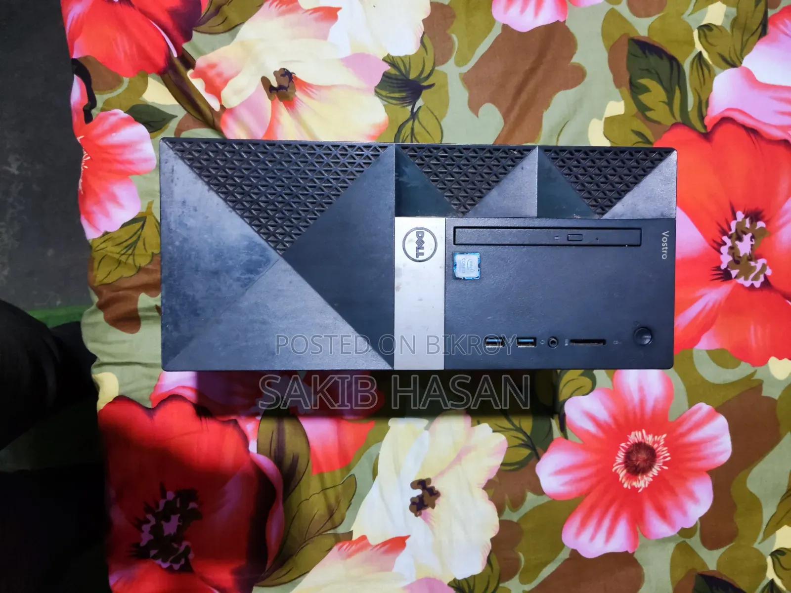 Desktop Computer Dell 4GB Intel Core i3 HDD 1TB