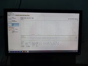 Desktop Computer Dell 4GB Intel Core i3 HDD 1TB