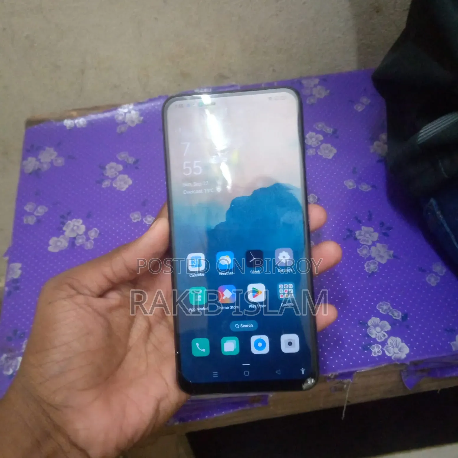 Oppo F11 Pro 64 GB Black