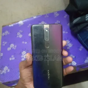 Oppo F11 Pro 64 GB Black