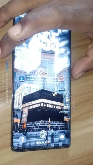 নিউ টেকনো পোভা কার্ভ ২৫৬ জিবি সিলভার