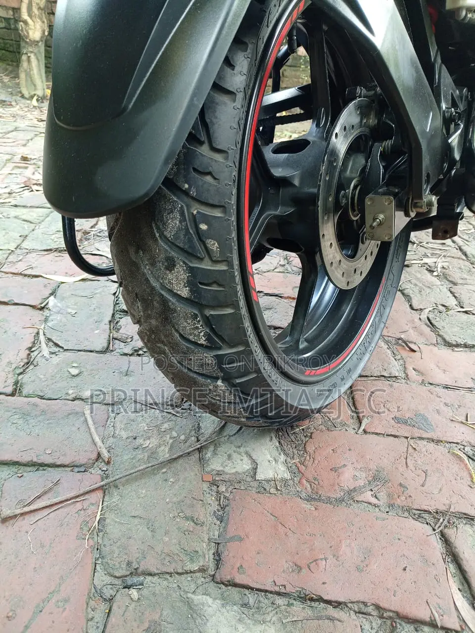 Suzuki Gixxer SF 2024