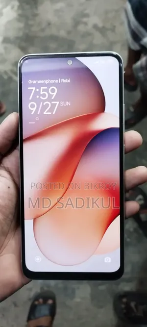 Xiaomi Redmi Note 12 256 GB White