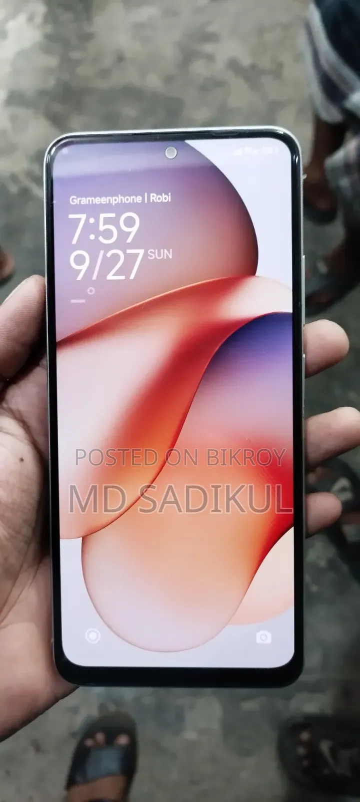 Xiaomi Redmi Note 12 256 GB White