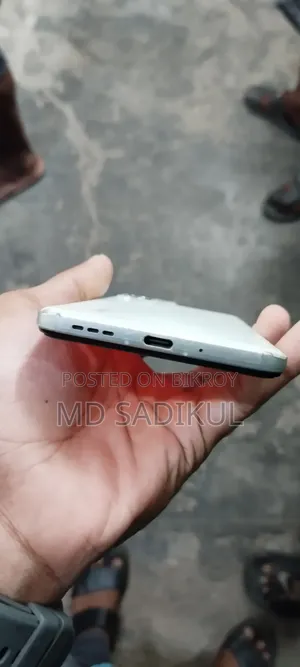 Xiaomi Redmi Note 12 256 GB White