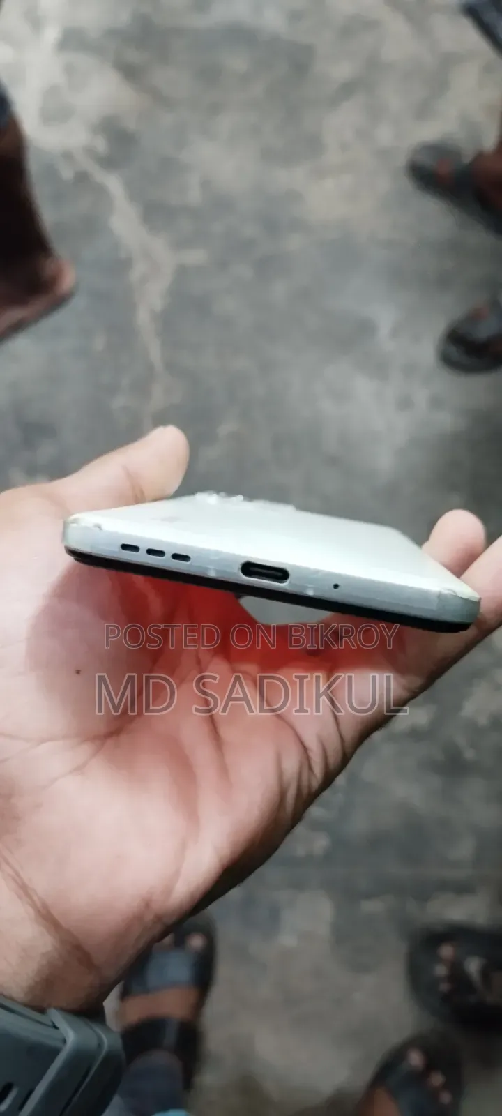 Xiaomi Redmi Note 12 256 GB White