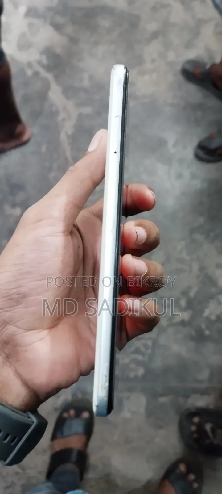 Xiaomi Redmi Note 12 256 GB White