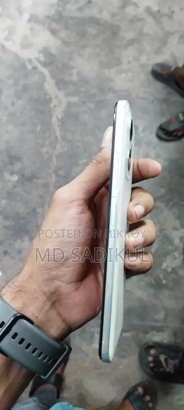 Xiaomi Redmi Note 12 256 GB White