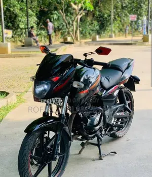 Bajaj Pulsar 150 2018 Black