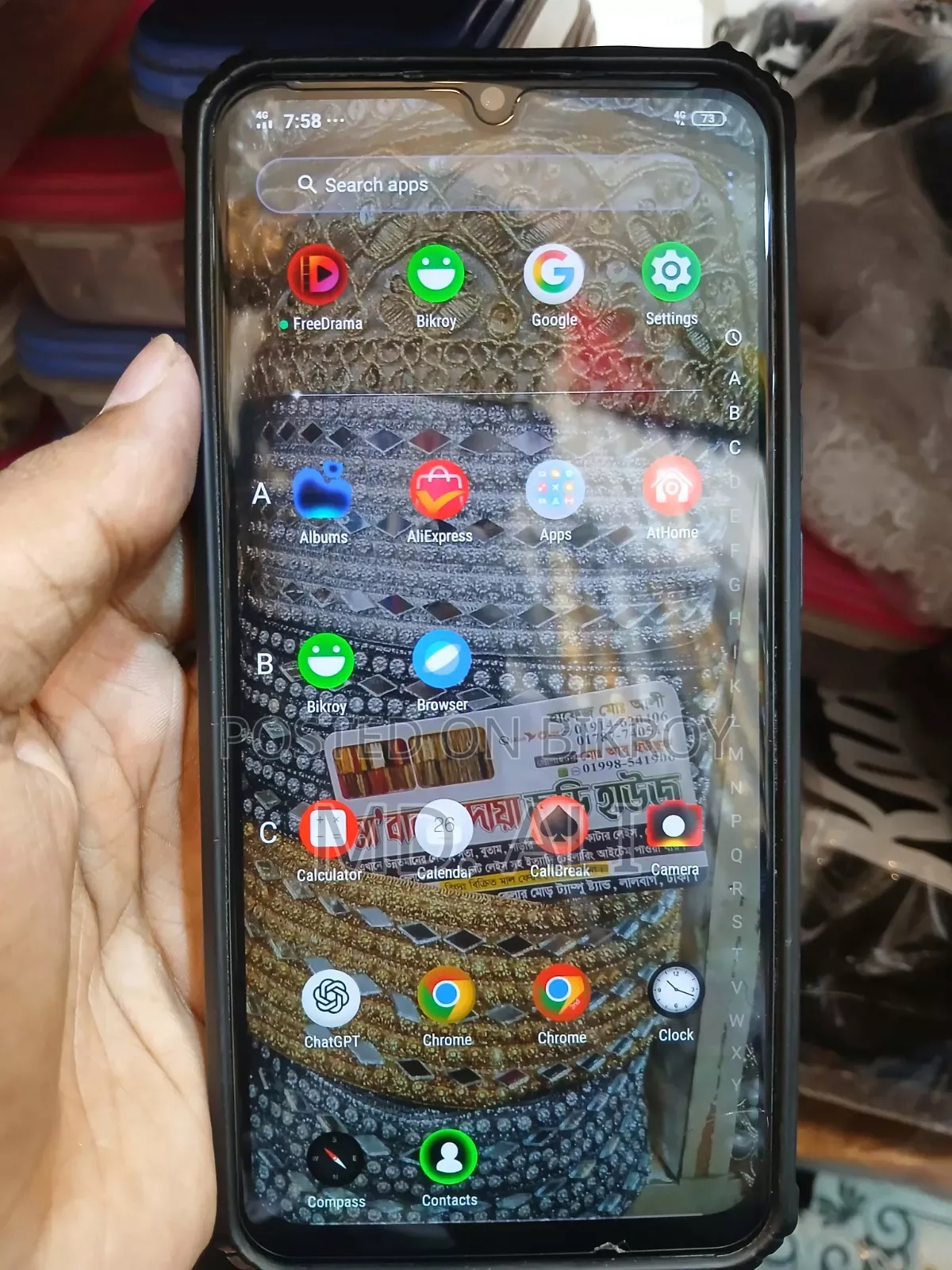 Vivo S1 Pro 128 GB White