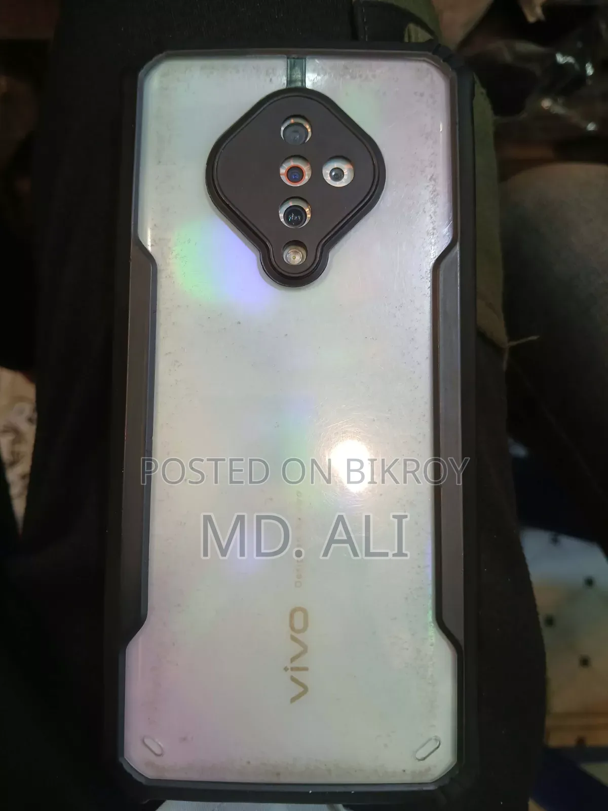 Vivo S1 Pro 128 GB White