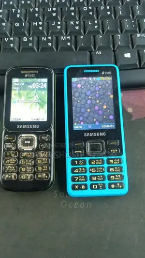 Samsung B360E ব্লু
