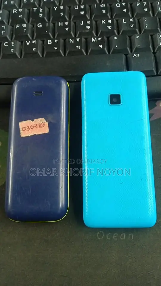 Samsung B360E ব্লু