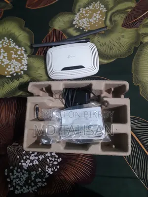 TP-Link Router + v-Sol Epon Onu