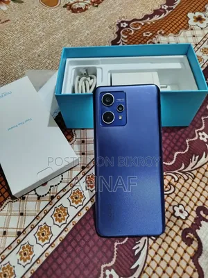 রিয়েলমি নারজো ৫০ প্রো ১২৮ জিবি ব্লু