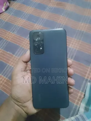 শাওমি রেডমি নোট ১১ ৬৪ জিবি ব্লু