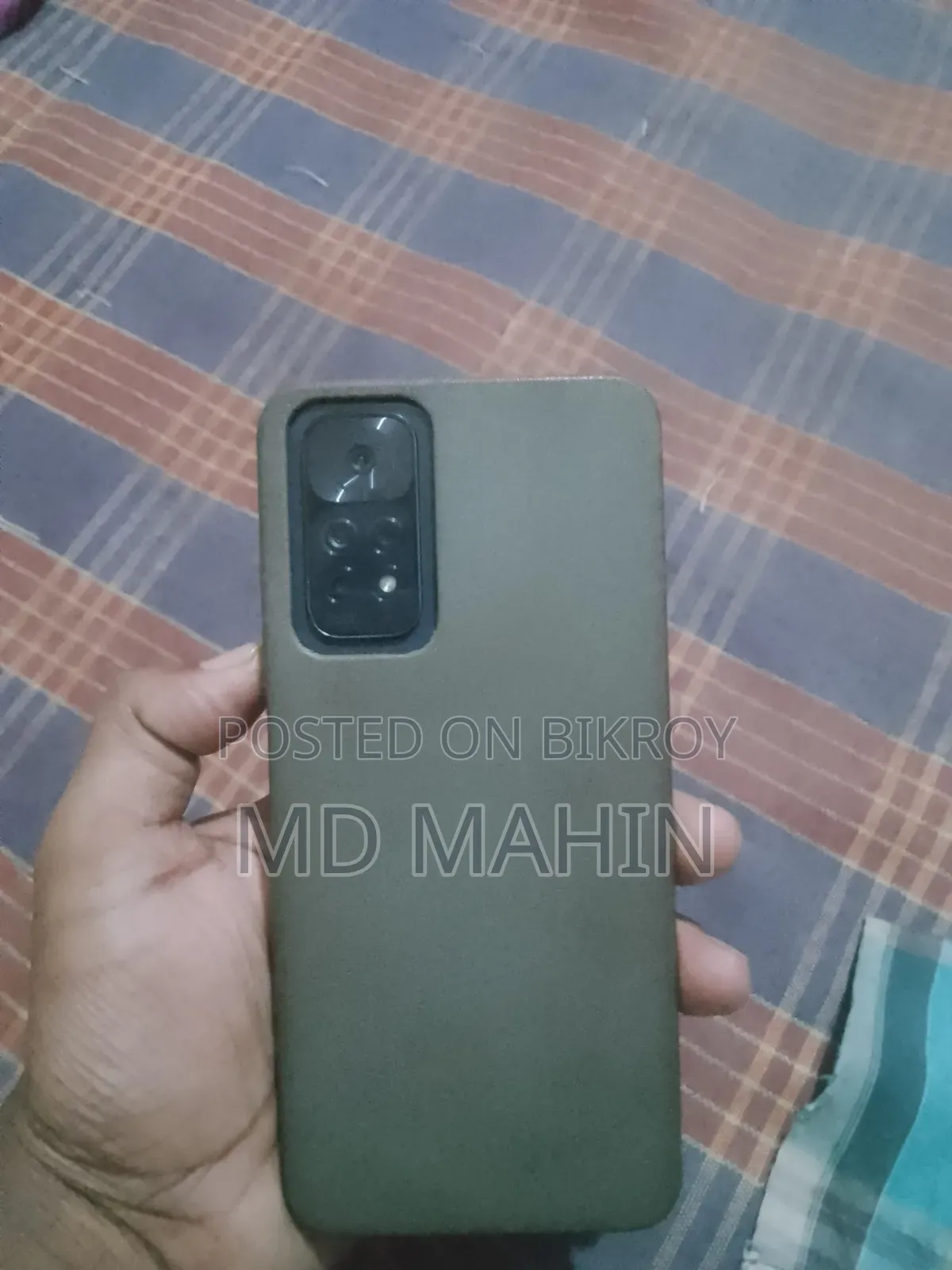 Xiaomi Redmi Note 11 64 GB Blue