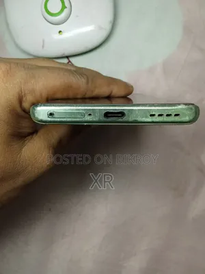 Realme 11 Pro+ 256 GB Green