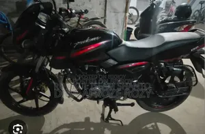 Bajaj Pulsar 150 2018 Black