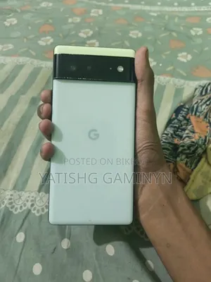গুগল পিক্সেল ৬ ১২৮ জিবি