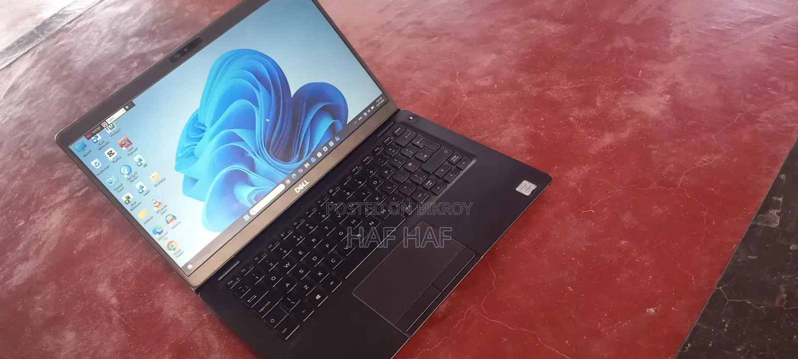 Laptop Dell Latitude 5300 8GB Intel Core i5 SSD 256GB