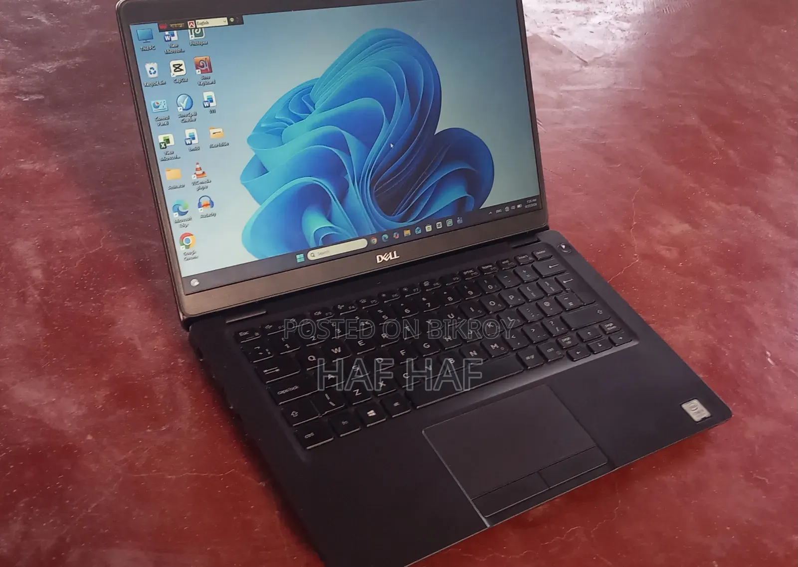 Laptop Dell Latitude 5300 8GB Intel Core i5 SSD 256GB
