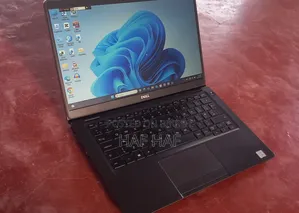Laptop Dell Latitude 5300 8GB Intel Core i5 SSD 256GB