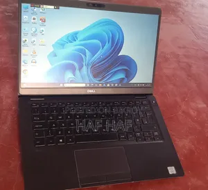 Laptop Dell Latitude 5300 8GB Intel Core i5 SSD 256GB