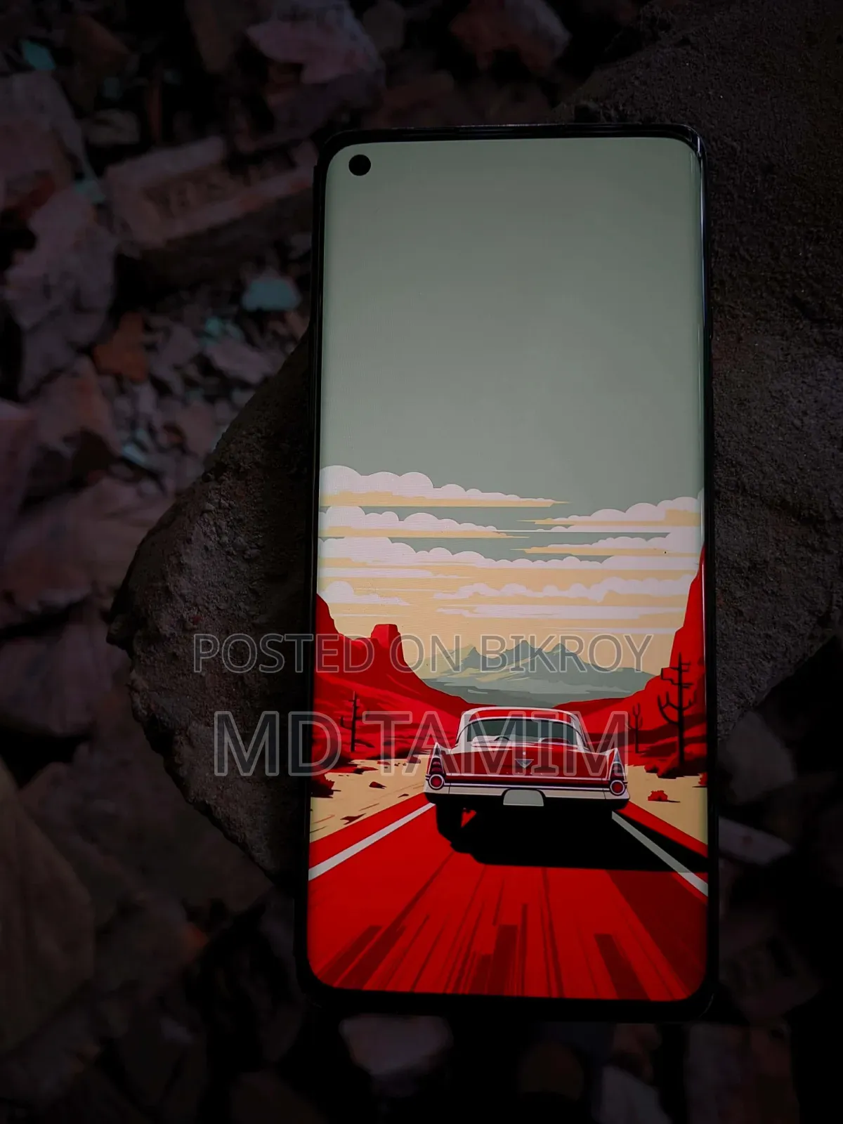 OnePlus 8 256 GB Black