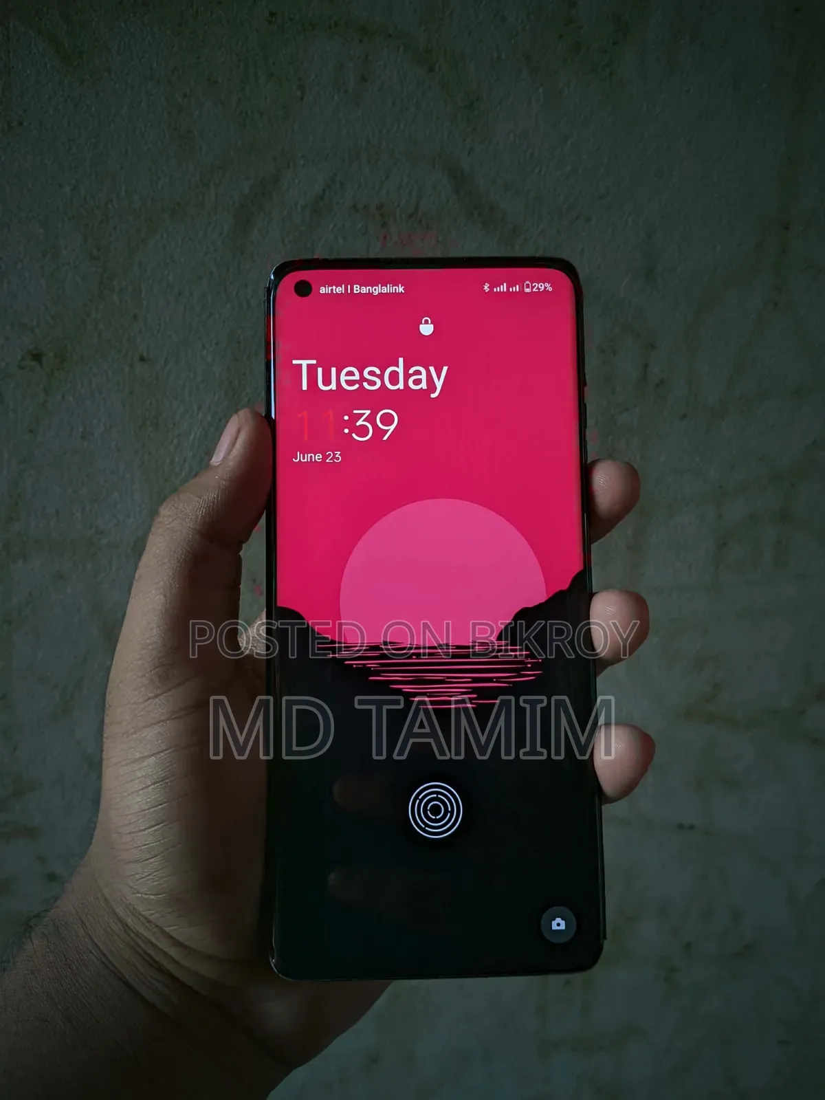 OnePlus 8 256 GB Black