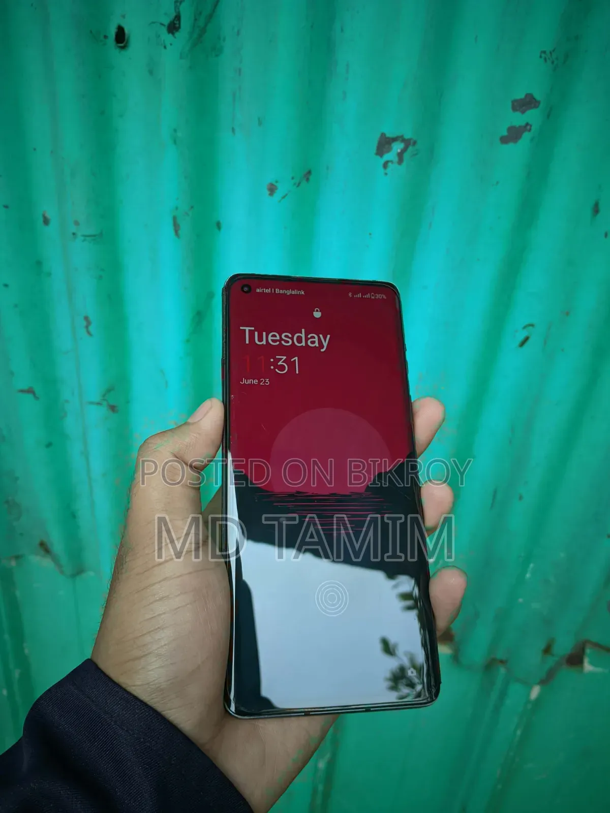 OnePlus 8 256 GB Black