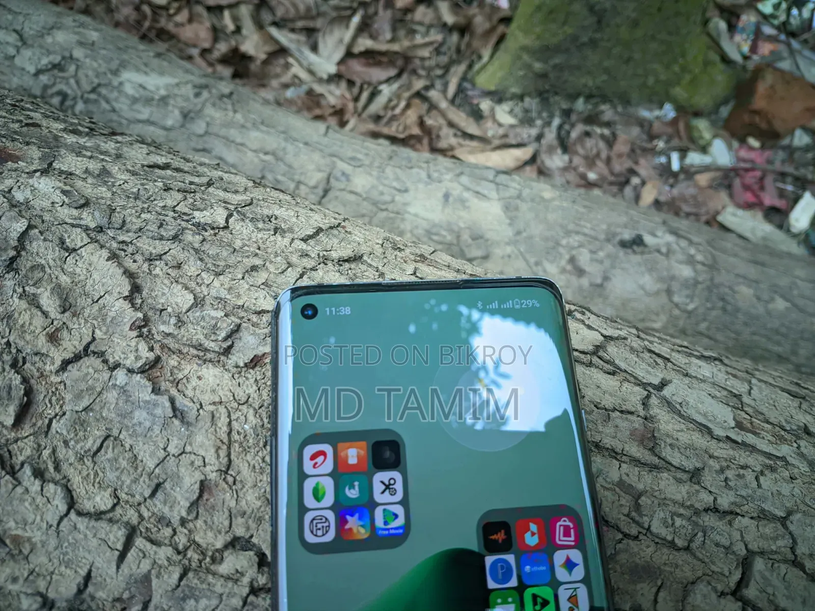 OnePlus 8 256 GB Black