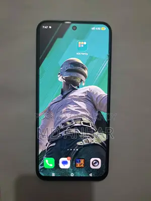 Infinix GT 30 5G 256 GB Gray