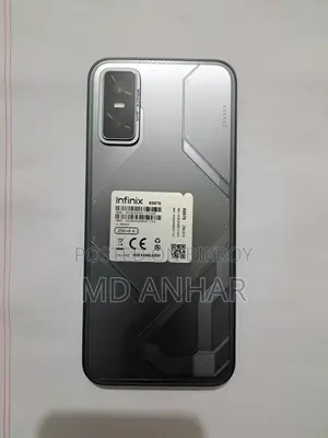 Infinix GT 30 5G 256 GB Gray