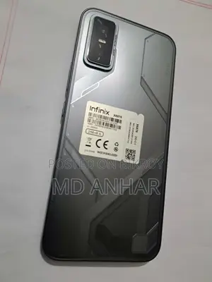 Infinix GT 30 5G 256 GB Gray