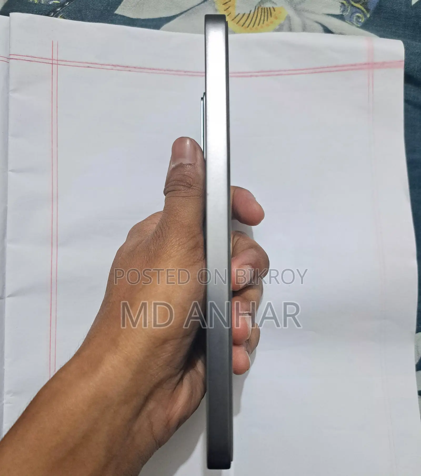 Infinix GT 30 5G 256 GB Gray