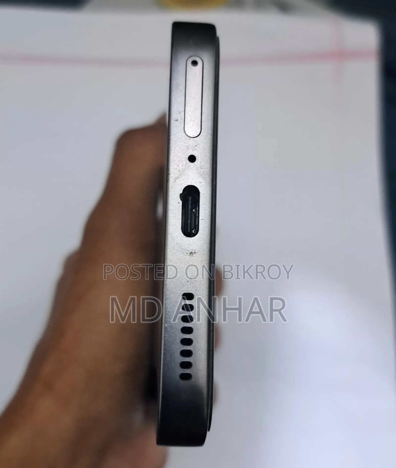 Infinix GT 30 5G 256 GB Gray