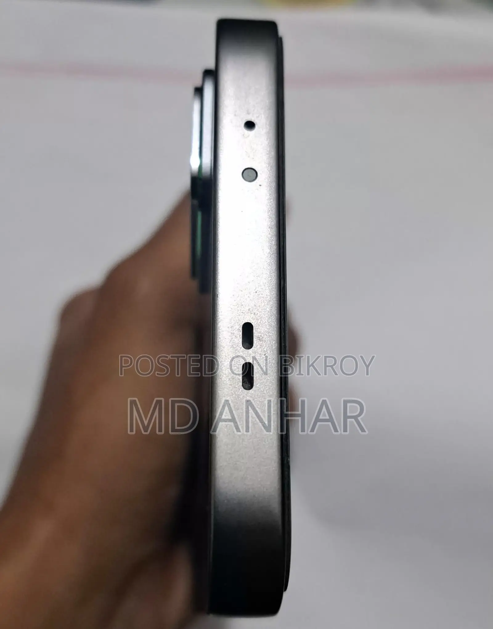 Infinix GT 30 5G 256 GB Gray