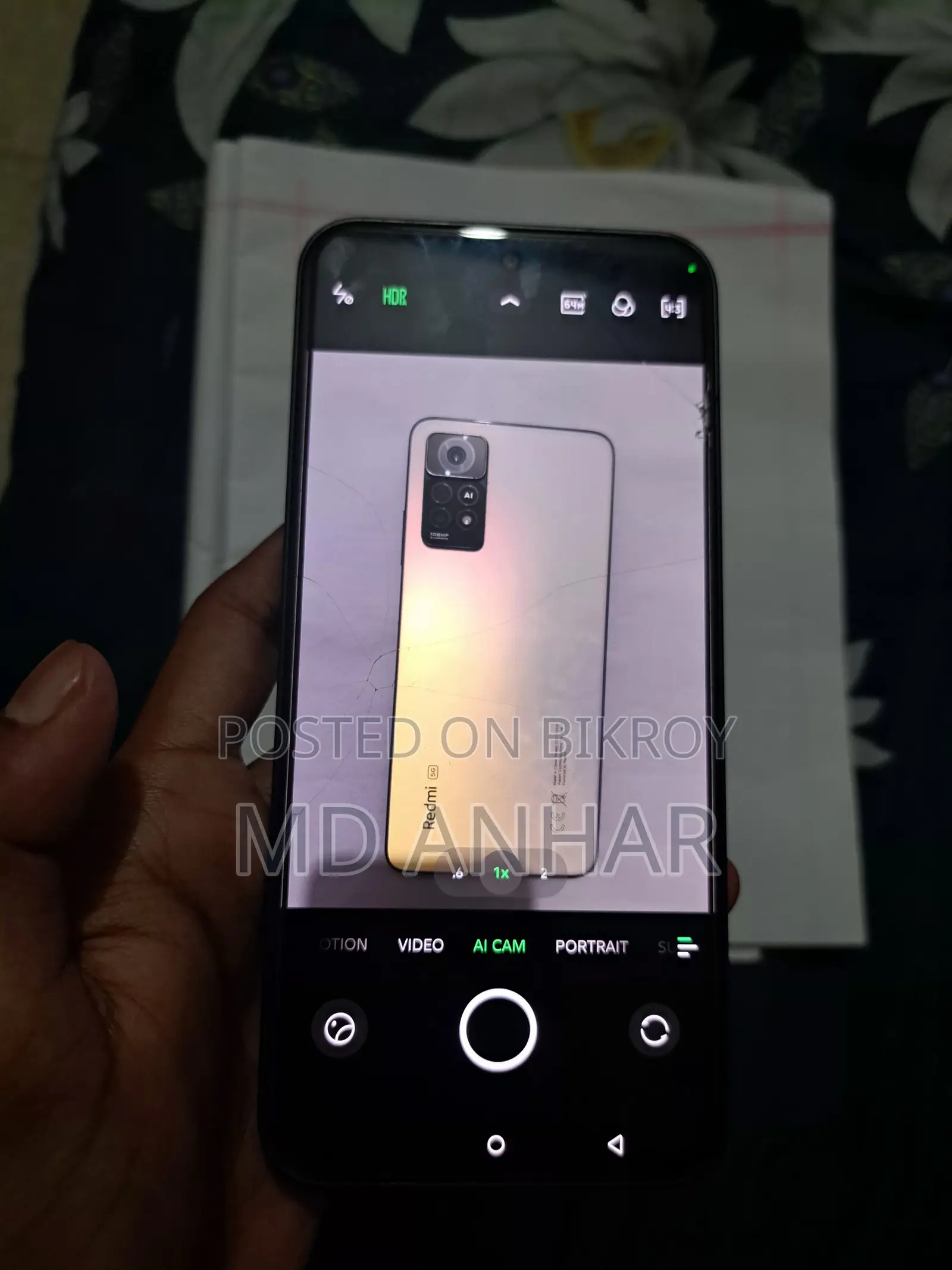 Infinix GT 30 5G 256 GB Gray