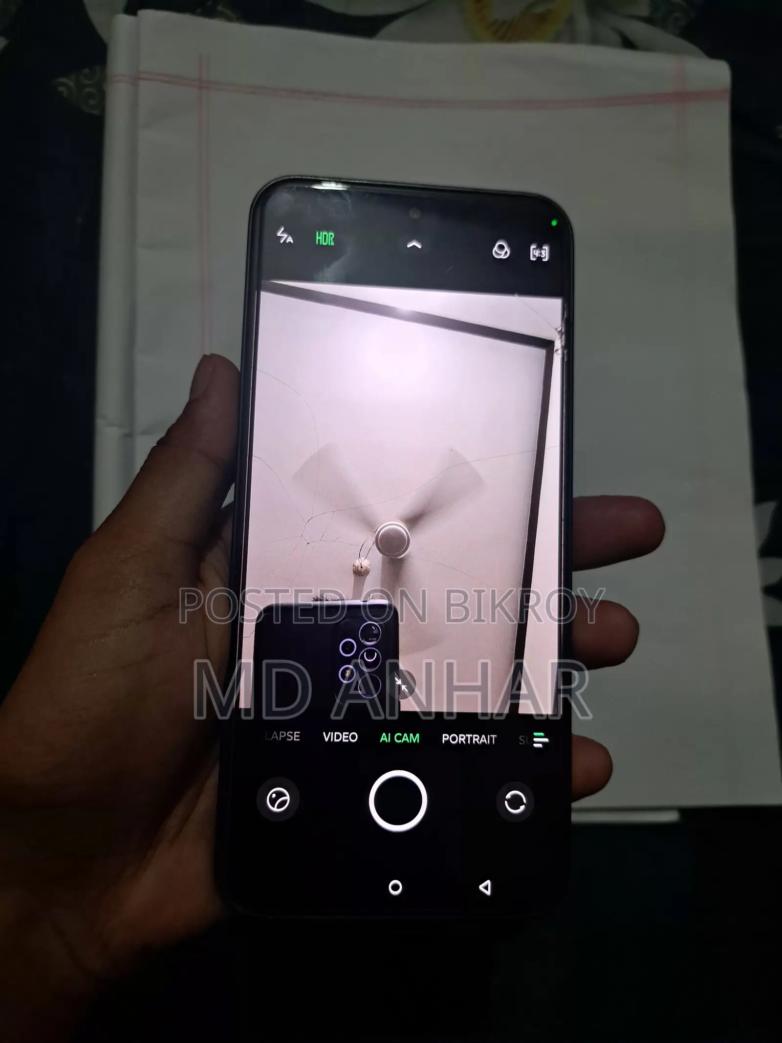 Infinix GT 30 5G 256 GB Gray