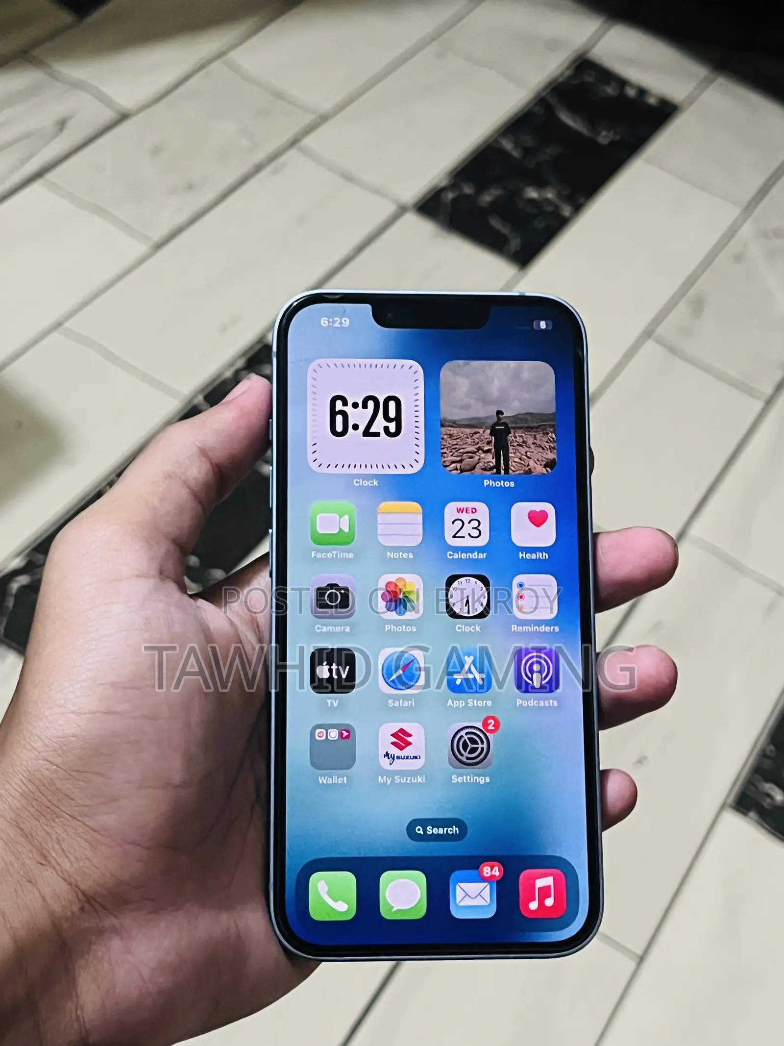 Apple iPhone 14 128 GB Blue