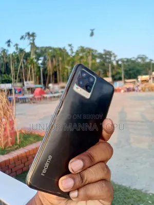 Realme 8 Pro 128 GB Black
