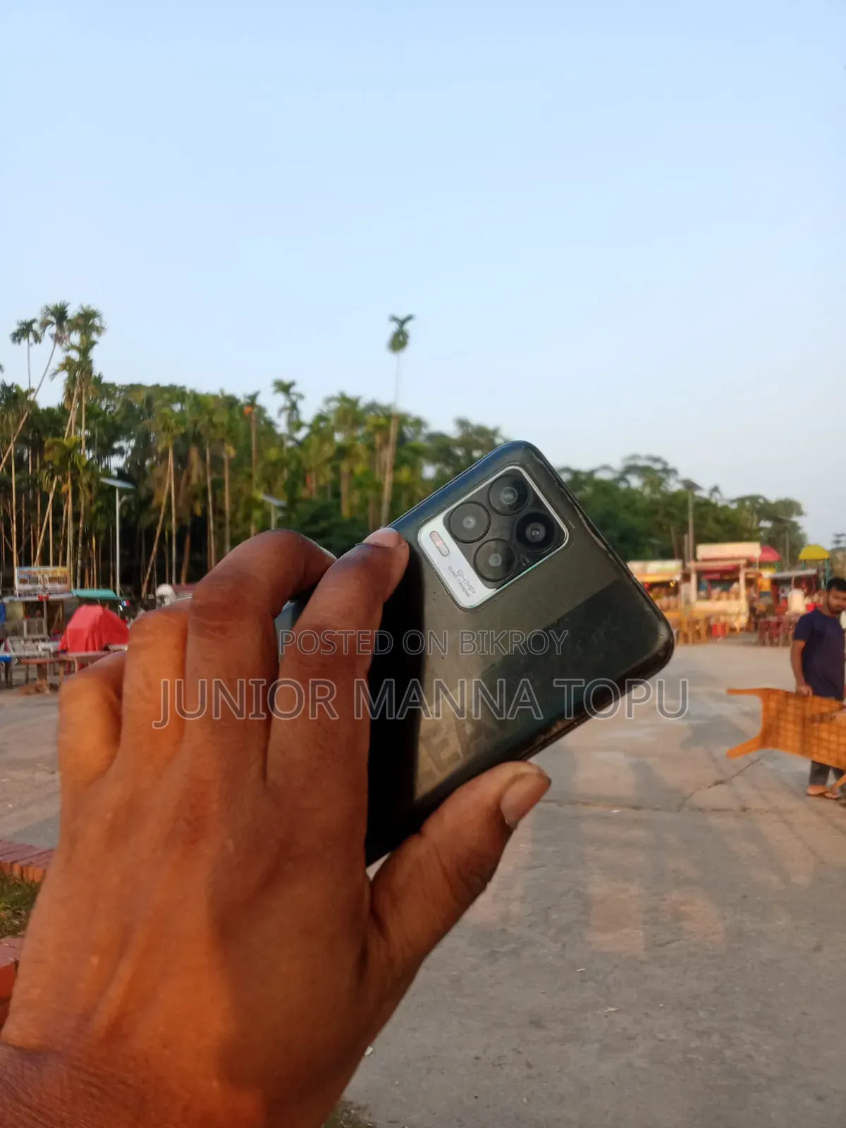 Realme 8 Pro 128 GB Black