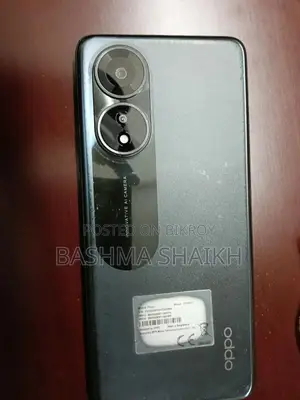 Oppo A58 128 GB Black