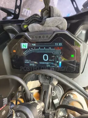 New Yamaha R15M 2026 Black