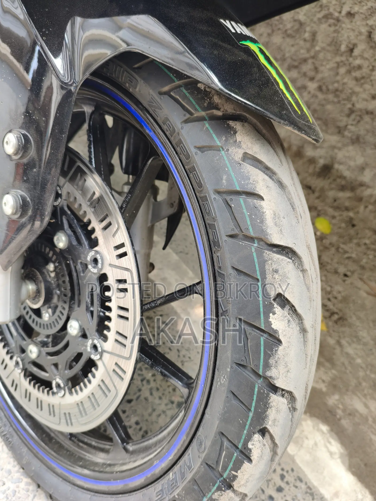New Yamaha R15M 2026 Black