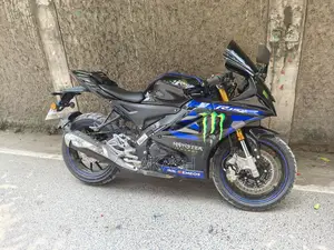 New Yamaha R15M 2026 Black