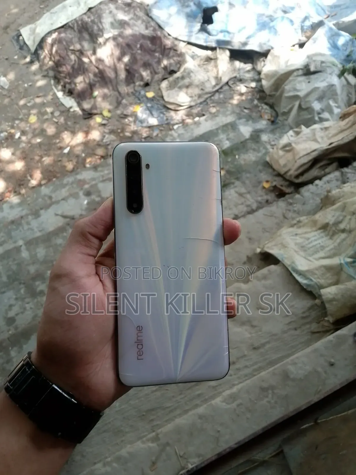 রিয়েলমি ৬ ১২৮ জিবি